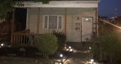 Cozy and beautiful house with a view in a perfect location!