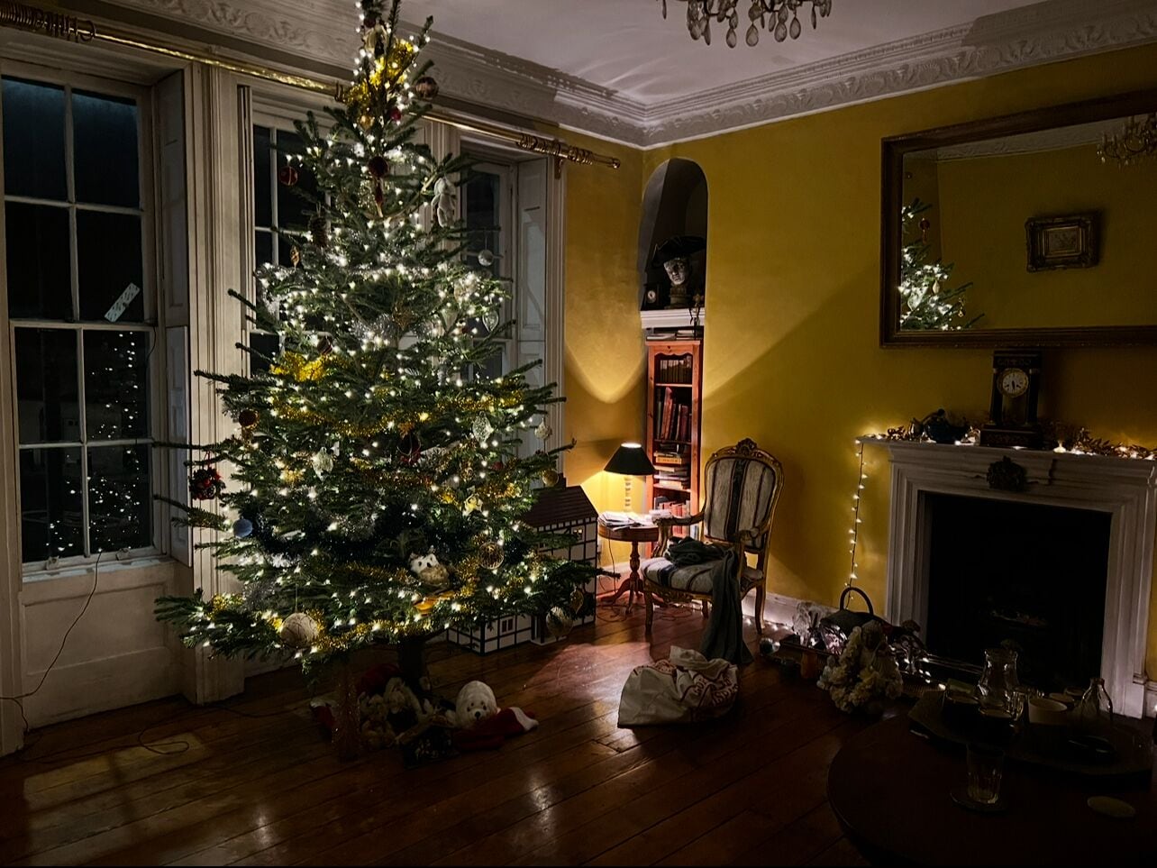 Junior Suite, 1 Double Bed, Non Smoking, Ensuite | Living area