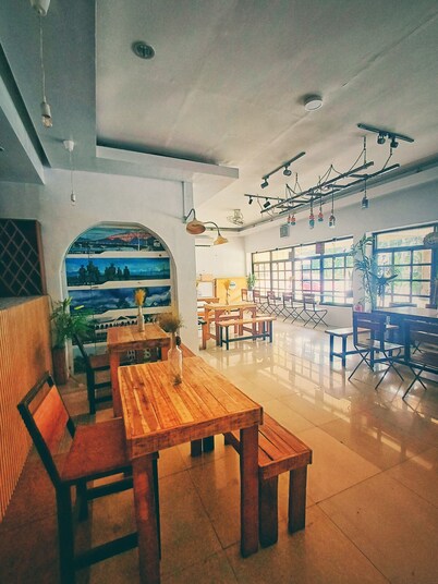 San Juanico Travellers Inn - RedDoorz