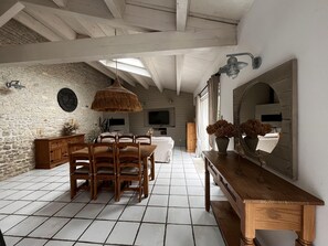 3 chambres, Wi-Fi, draps fournis