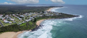 The Beach Box is a pet friendly rental
