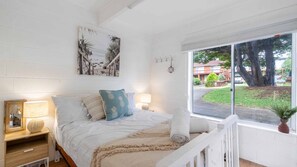 4 chambres, fer et planche à repasser, Wi-Fi gratuit, draps fournis