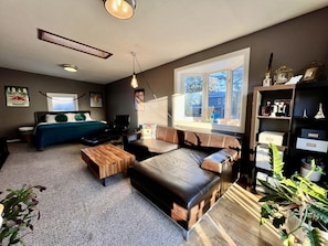 5 chambres, bureau, fer et planche à repasser, Wi-Fi gratuit