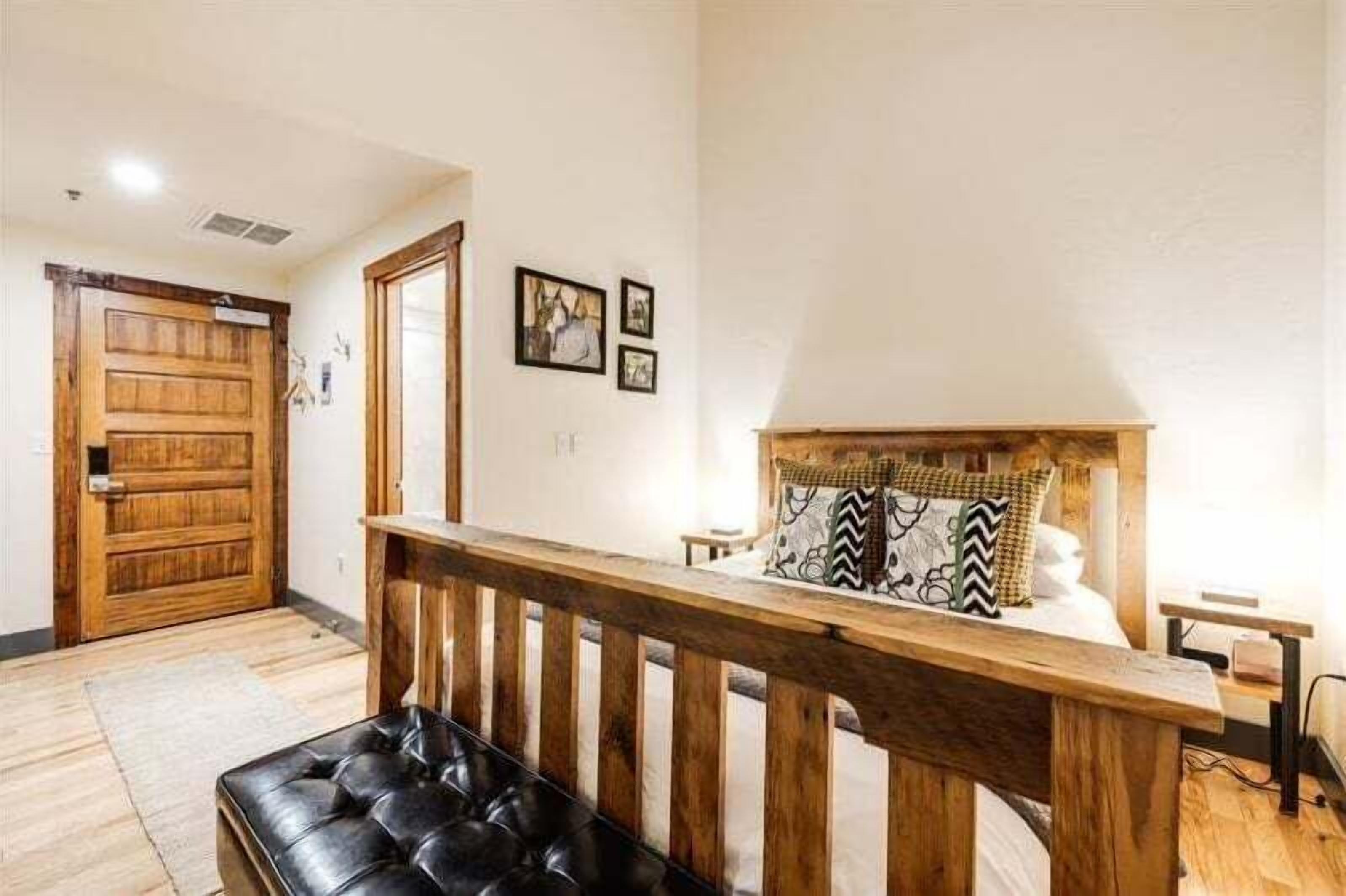 1 habitación, wifi gratis, ropa de cama y acceso para silla de ruedas 