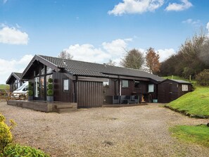 Exterior - Glendowlin Lodge Retreat (Yanwath, near Pooley Bridge)