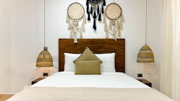 Comfort Apartment | 1 bedroom, blackout curtains, iron/ironing board, free WiFi