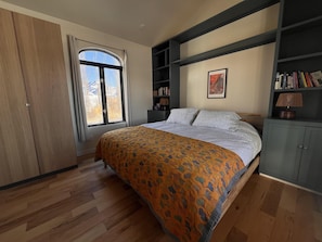 Fer et planche à repasser, Wi-Fi, draps fournis