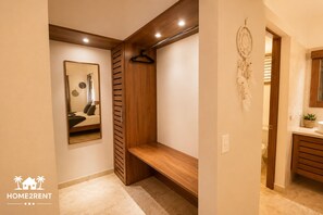 4 Schlafzimmer, Zimmersafe, WLAN, Bettwäsche