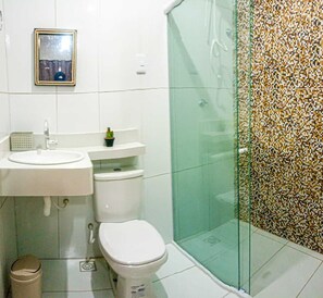Bathroom - Suites em Maragogi (Maragogi)