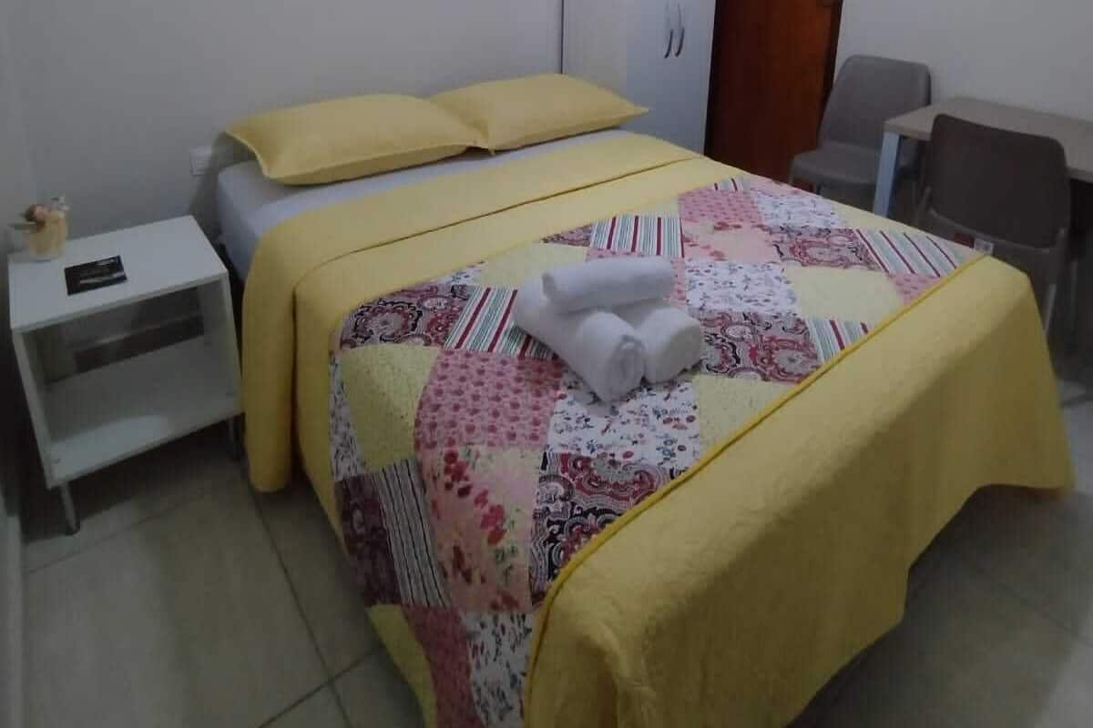 Comfort Twin Room | Desk, free WiFi, bed sheets