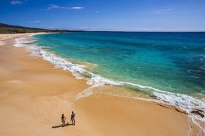 Playa en los alrededores 