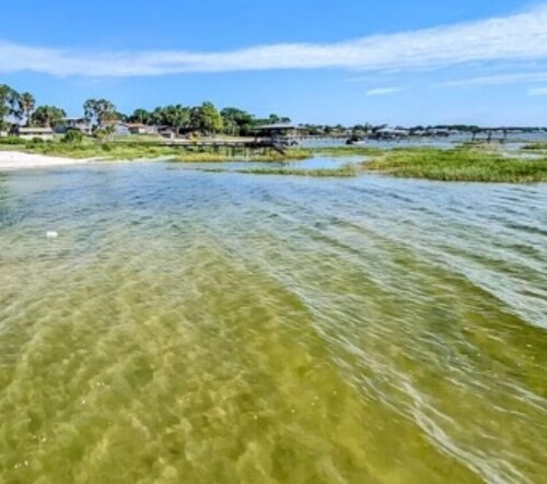 LAKE-FRONT AT BEAUTIFUL SANDY SHORE LAKE PLACID, FL