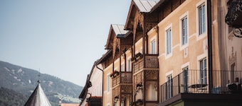 Studio Apartment 'Avia Living Elisabeth' with Mountain View and Wi-Fi