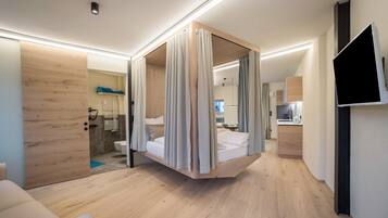 Wi-Fi gratuito, lenzuola