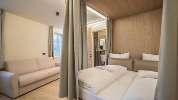 Wi-Fi gratuito, lenzuola