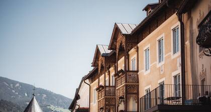 Studio Apartment 'Avia Living Teresa' with Mountain View and Wi-Fi