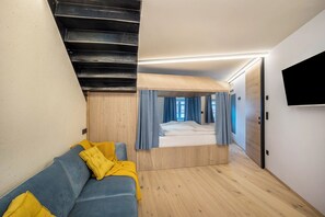 Wi-Fi de cortesia, roupa de cama