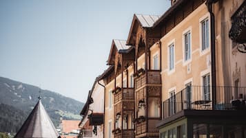 Extérieur