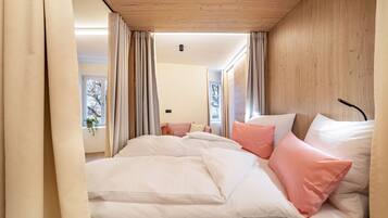 Wi-Fi gratuit, draps fournis