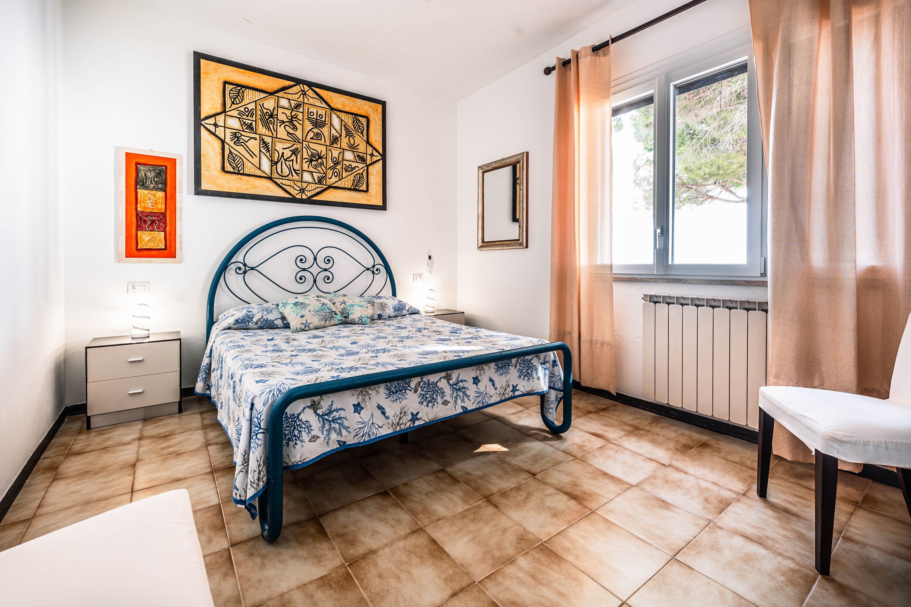 3 chambres, fer et planche à repasser, Wi-Fi gratuit, draps fournis