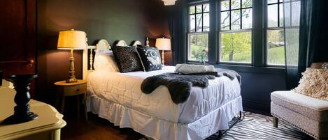 3 dormitorios, escritorio, tabla de planchar con plancha y wifi gratis