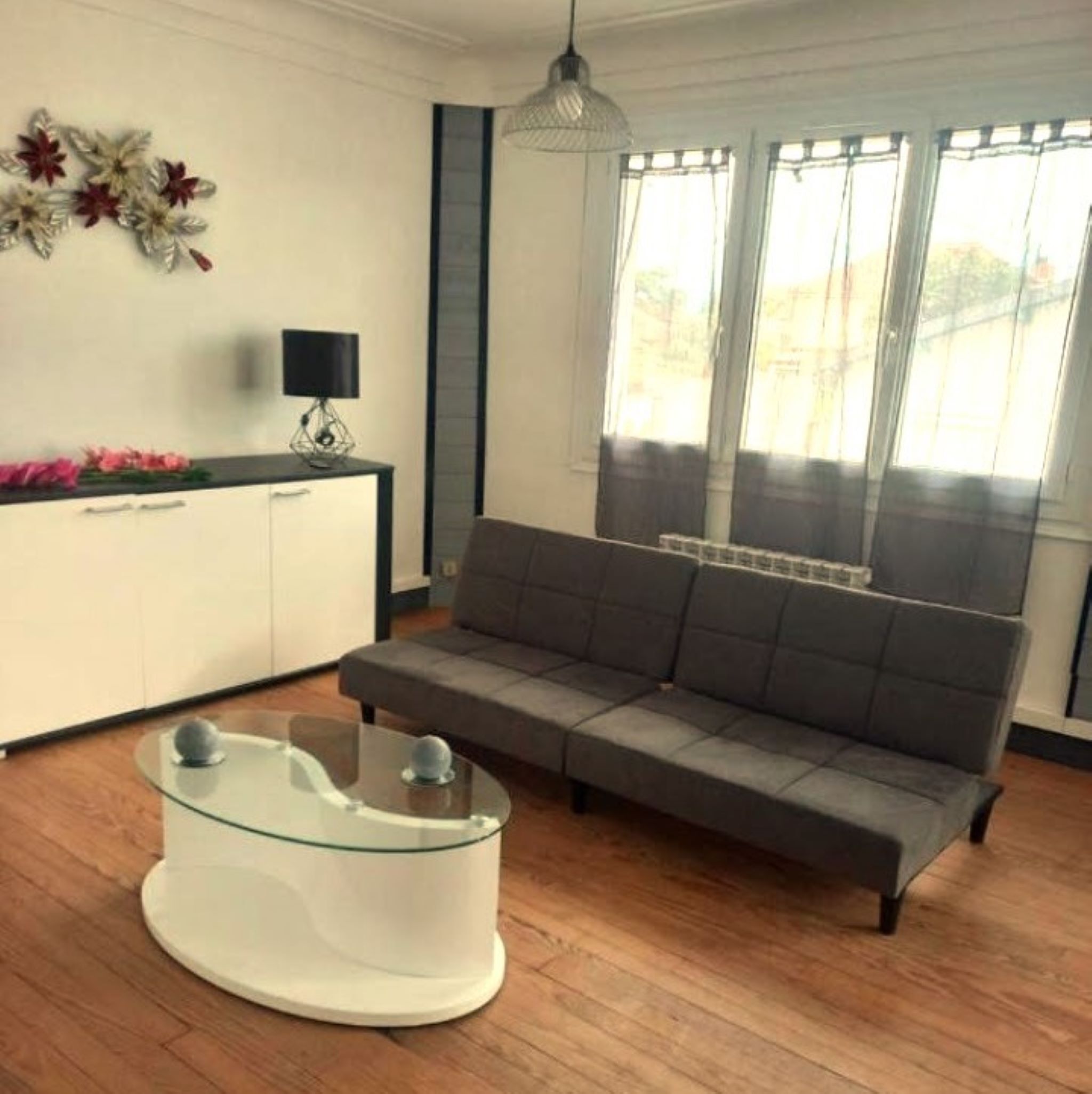 Apartment 'Evelyne' with Balcony, Wi-Fi and Air Conditioning