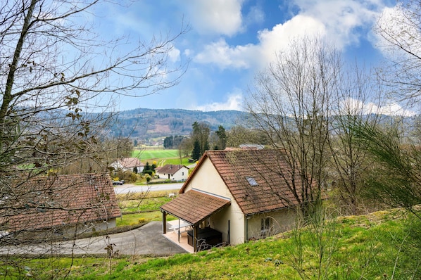 Extérieur