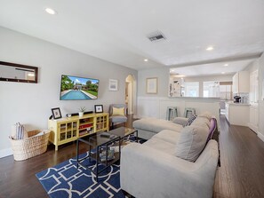 TV connectée, écrans d'ordinateur