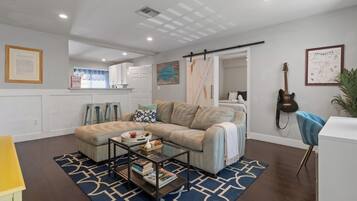 Smart-TV og PC-skjermer