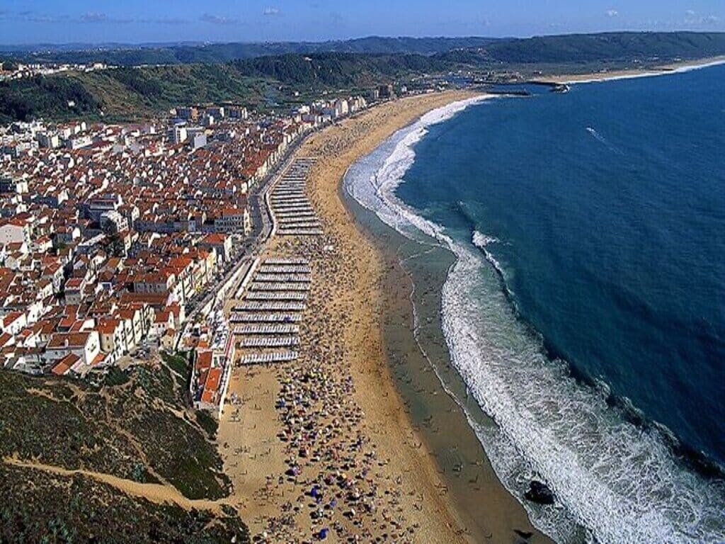 Perto da praia 