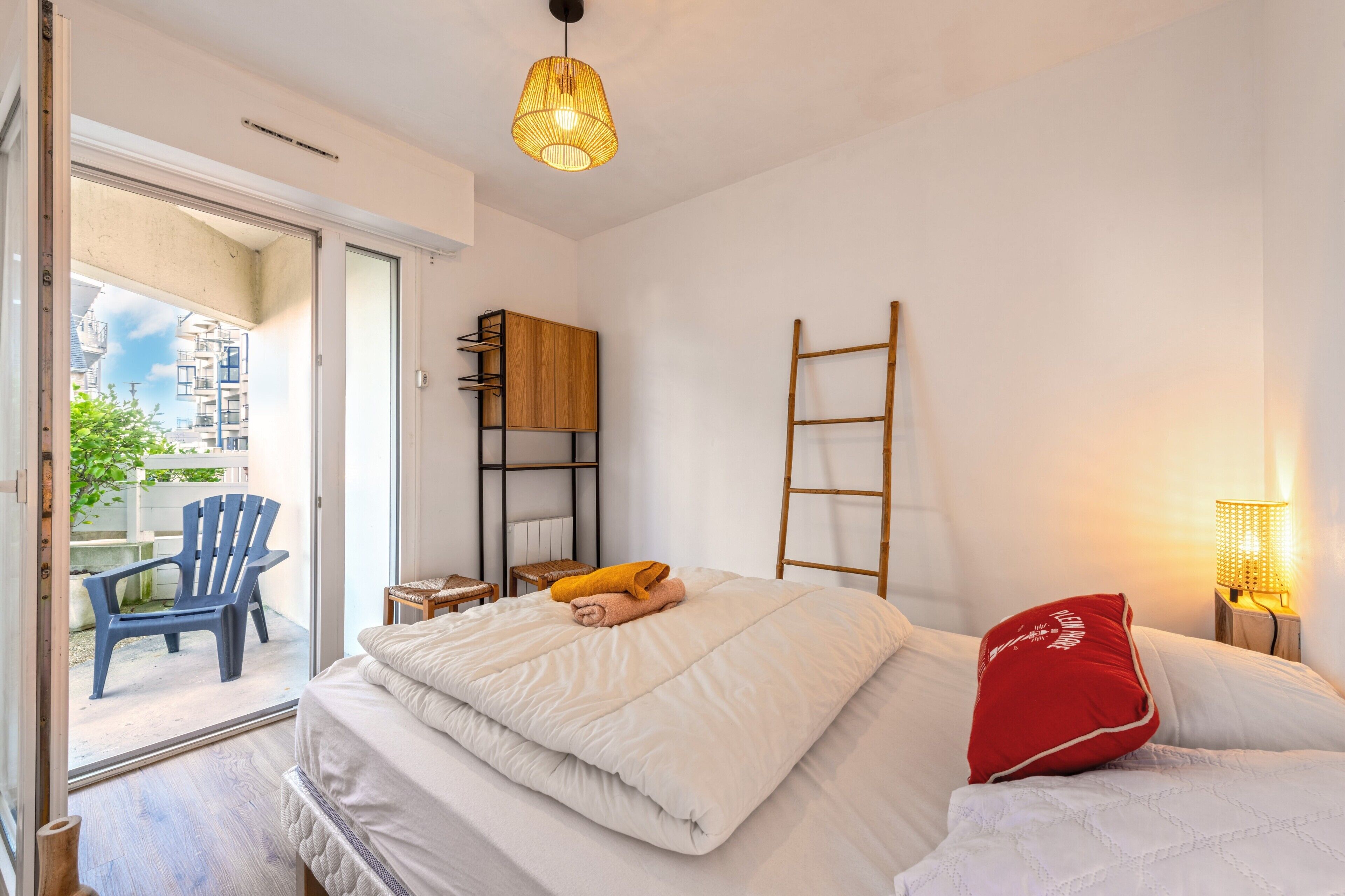 1 soveværelse, gratis Wi-Fi, sengetøj