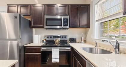 Affordable 1-BR by DMC Detroit