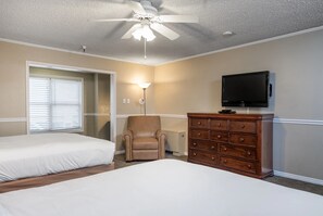 1 Schlafzimmer, WLAN, Bettwäsche