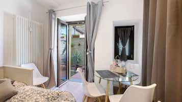 2 Schlafzimmer, kostenloses WLAN, Bettwäsche