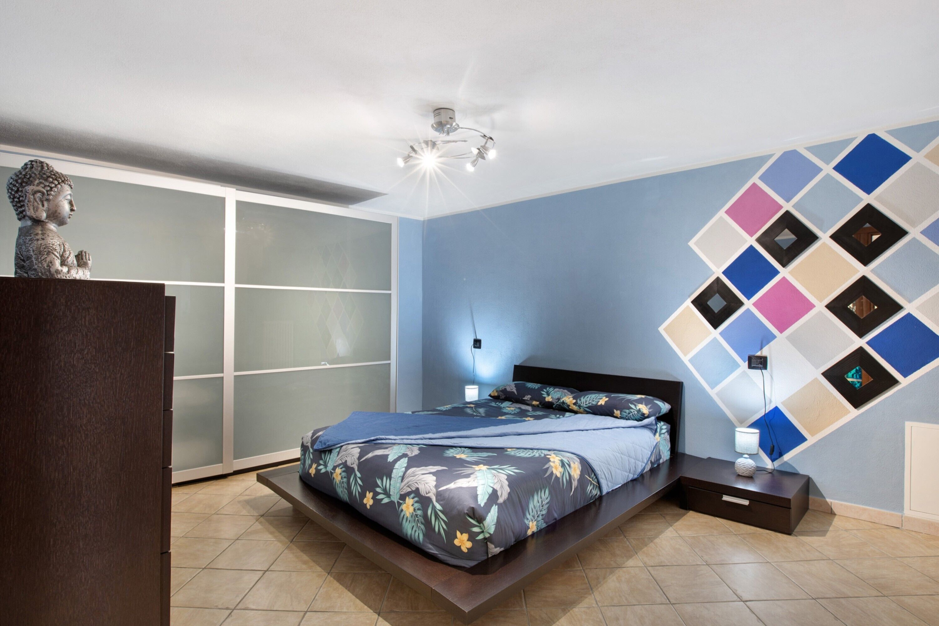 2 dormitorios, wifi gratis, ropa de cama y accesible en silla de ruedas