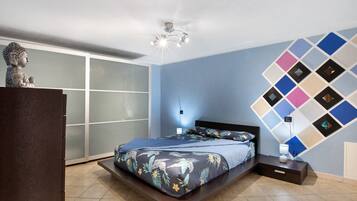 2 dormitorios, wifi gratis, ropa de cama y accesible en silla de ruedas