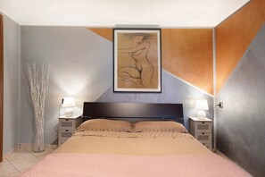 1 slaapkamer, gratis wifi, beddengoed, rolstoeltoegankelijk