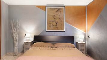 1 Schlafzimmer, kostenloses WLAN, BettwÀsche, Rollstuhlgeeignet