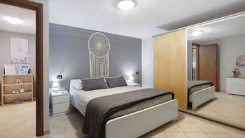 1 bedroom, free WiFi, bed sheets, wheelchair access