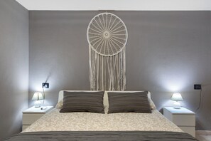 1 間睡房、免費 Wi-Fi、床單、方便輪椅出入