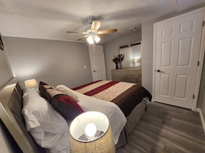 6 chambres, Wi-Fi, draps fournis