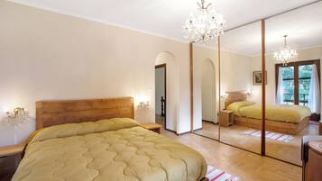 4 soverom, wi-fi og sengetøy