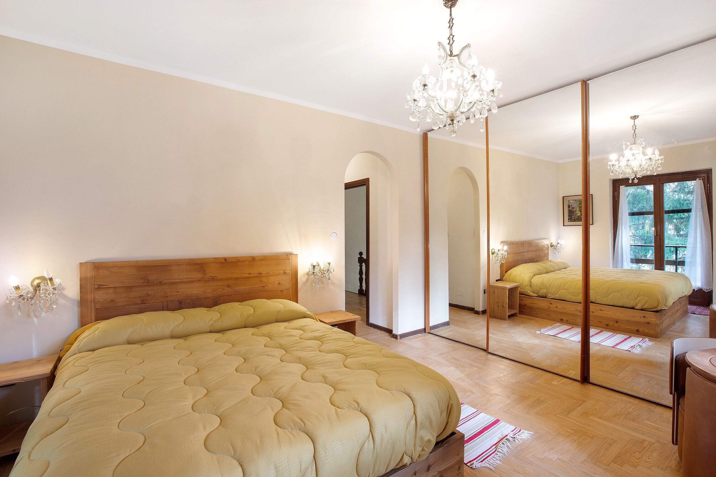 4 Schlafzimmer, WLAN, Bettwäsche