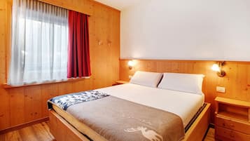 2 chambres, Wi-Fi gratuit, draps fournis