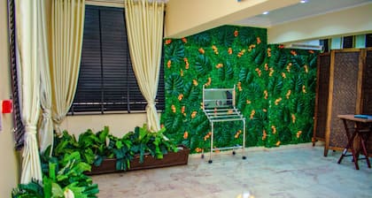 The AHI Residence