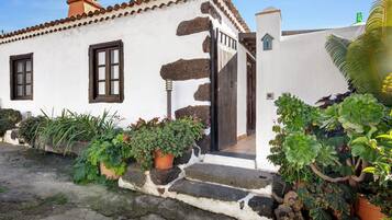 Details aan de buitenkant