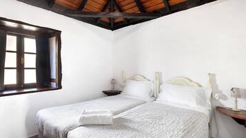 1 chambre, Wi-Fi gratuit, draps fournis