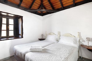 1 slaapkamer, gratis wifi, beddengoed
