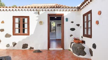 Details aan de buitenkant