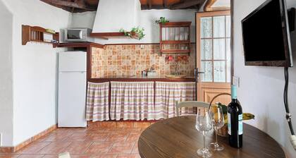 Holiday Home 'Casitas La Montañita - 2' with Mountain View, Wi-Fi and Air Conditioning